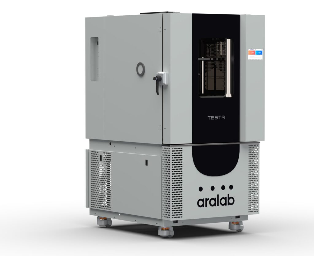 CÁMARAS CLIMÁTICAS COMPACTAS CON CONTROL DE TEMPERATURA Y HUMEDAD RELATIVA